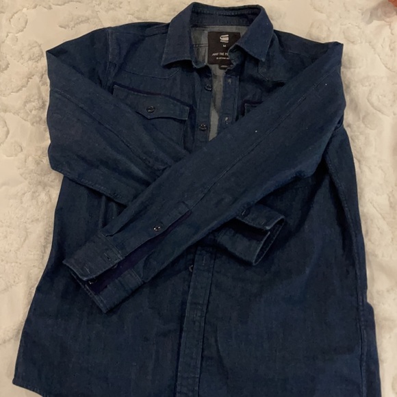 G-Star Casual Jean Shirt - Picture 5 of 5